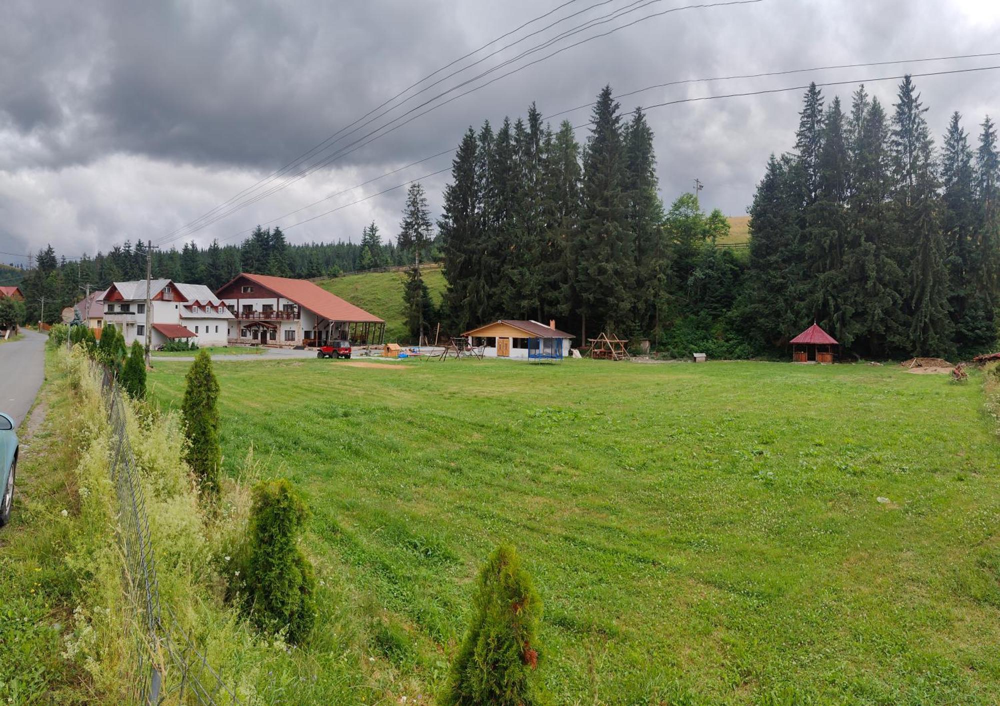 Pensiunea Trei Brazi Arieşeni Екстериор снимка